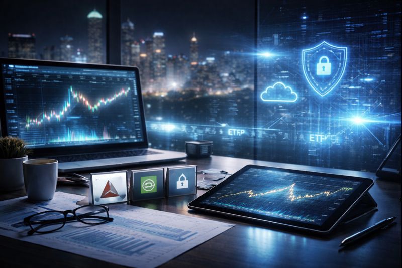 Top Energy ETF To Invest In 2026