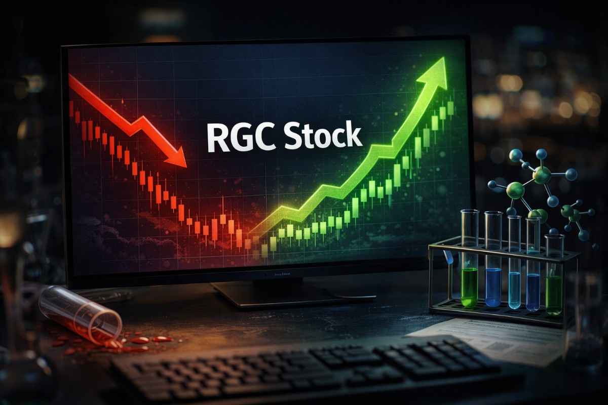 مخزون RGC RGC Stock