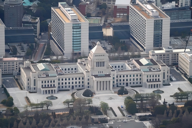 日本国会議事堂