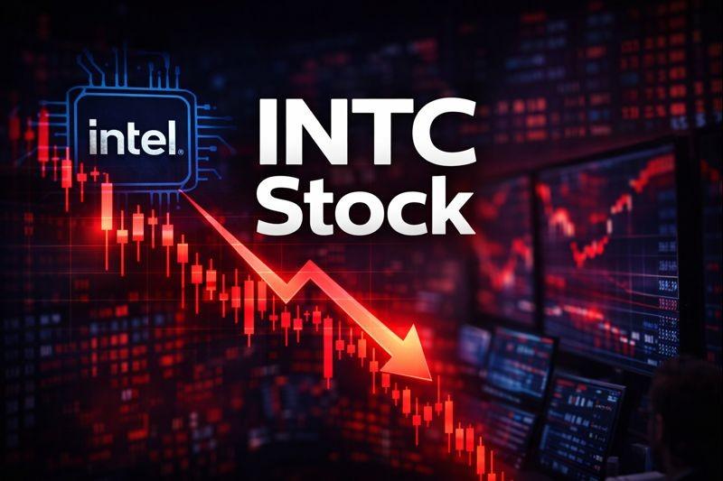 INTC Stock INTC Stock Down After Hours