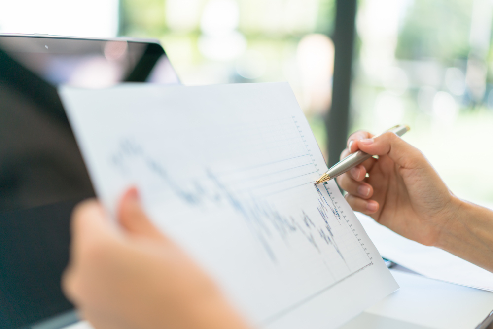 相場・投資における「一服」の意味 相場・投資における「一服」の意味