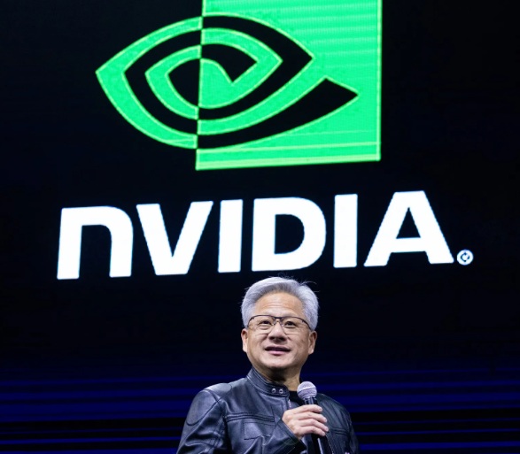 Jensen Huang, CEO de Nvidia