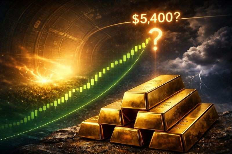 Gold Price Forecast