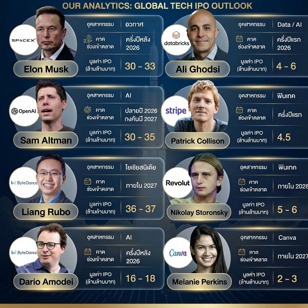 ธุรกิจยูนิคอร์น