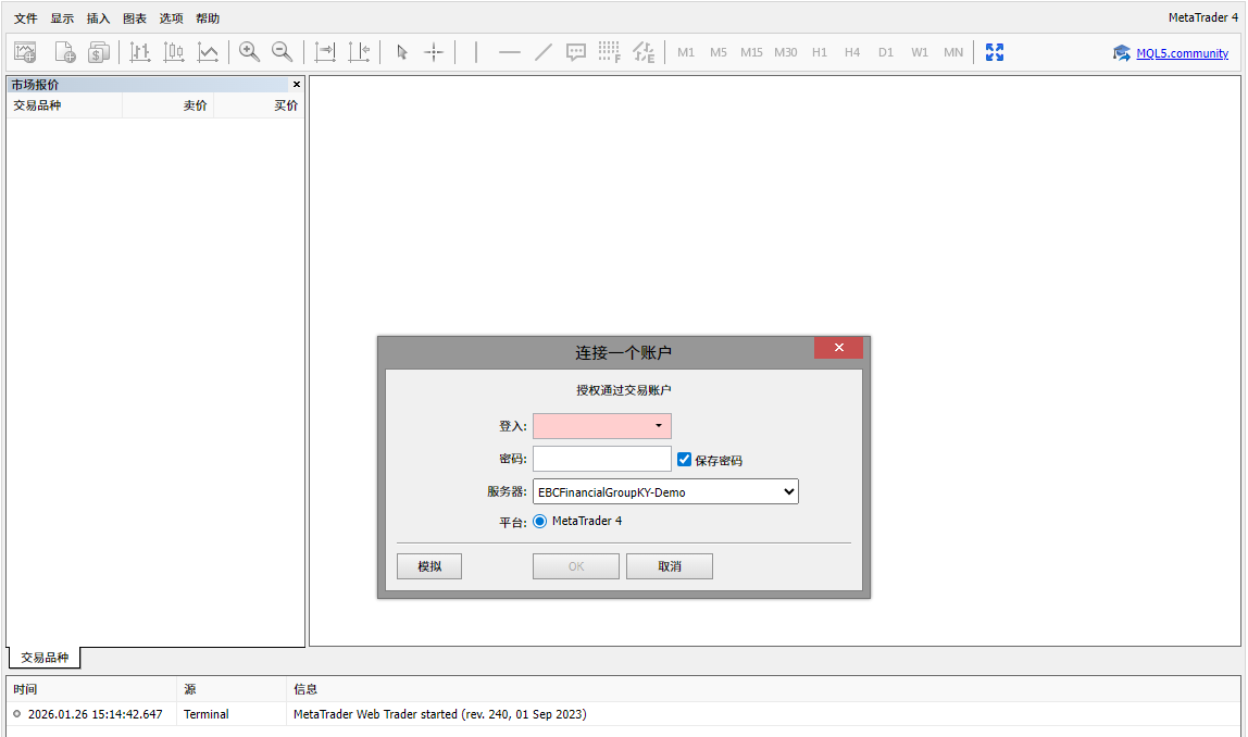 十大外汇交易软件(MT4) 十大外汇交易软件(MT4)
