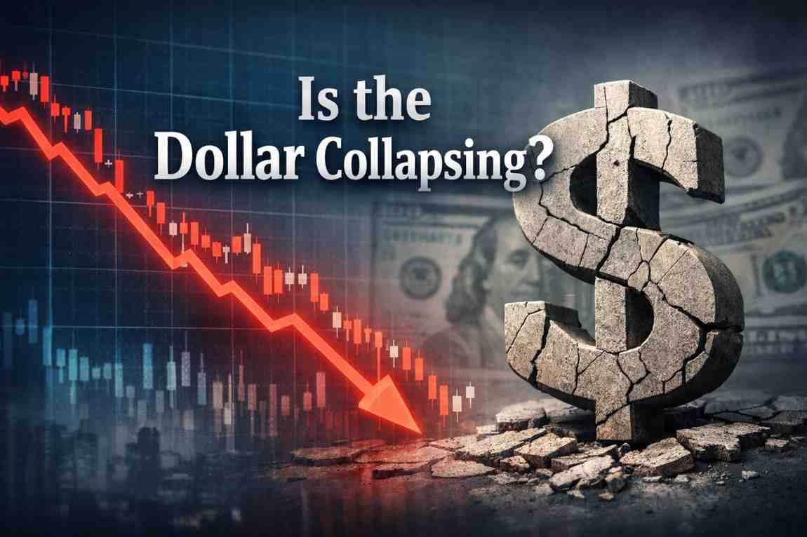 Is the Dollar Collapsing