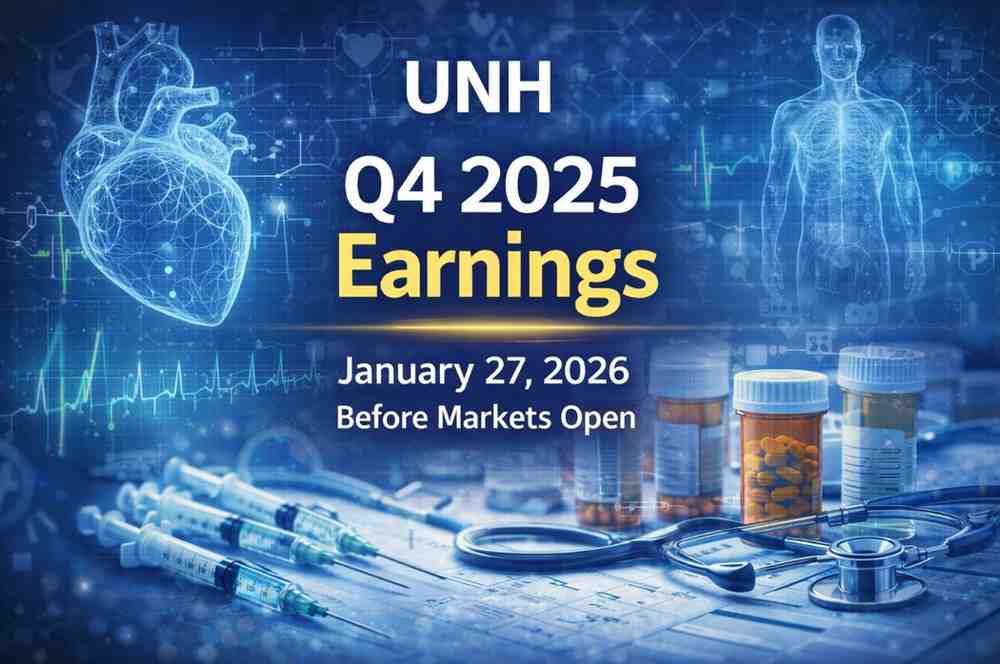 UNH Earnings UNH Earnings