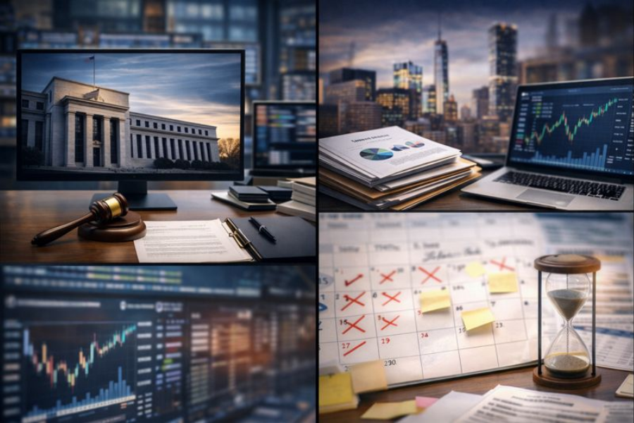 What Is In For The Stock Market - S&P 500 What Is In For The Stock Market - S&P 500