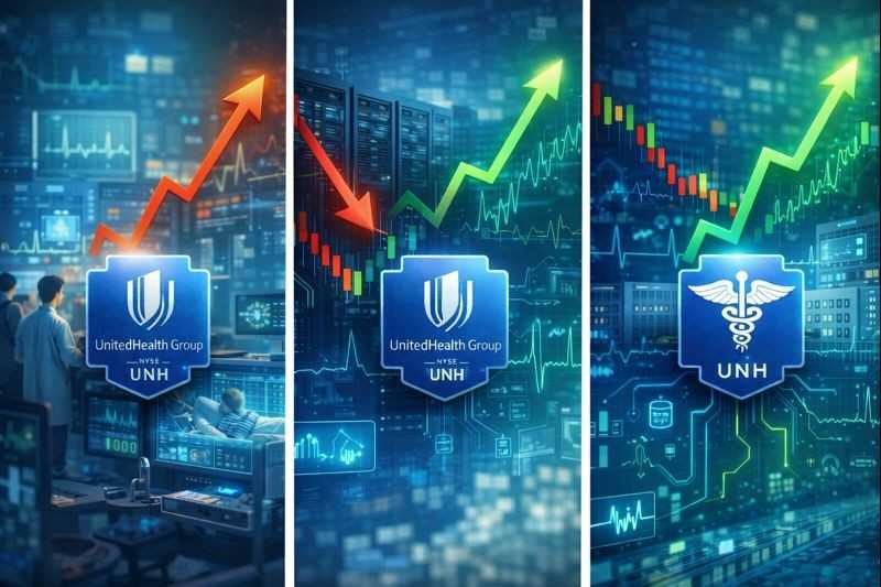 UNH Stock UNH Earnings