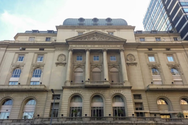 Bolsa de Comercio de Buenos Aires Bolsa de Comercio de Buenos Aires