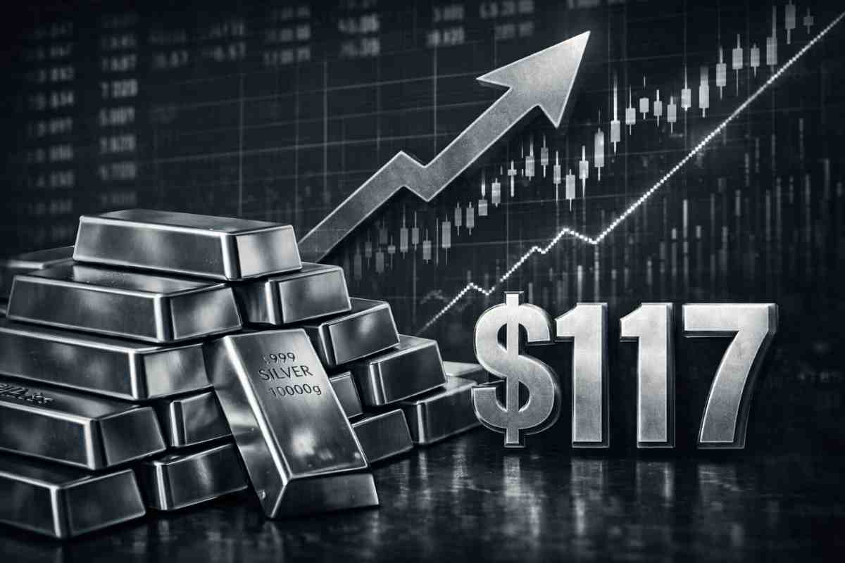 चांदी $117 Will Silver Rate Decrease in Coming Days
