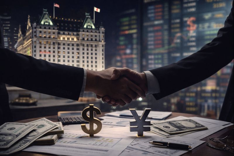 What Is Plaza Accord?