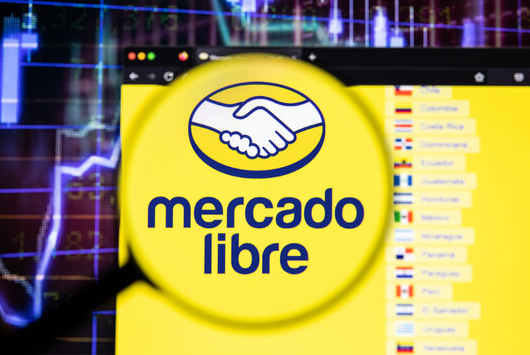 Qué está impulsando a las acciones Mercado Libre hoy