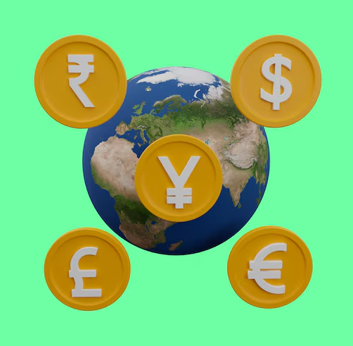 Otra forma de entender cuántos tipos de divisas existen