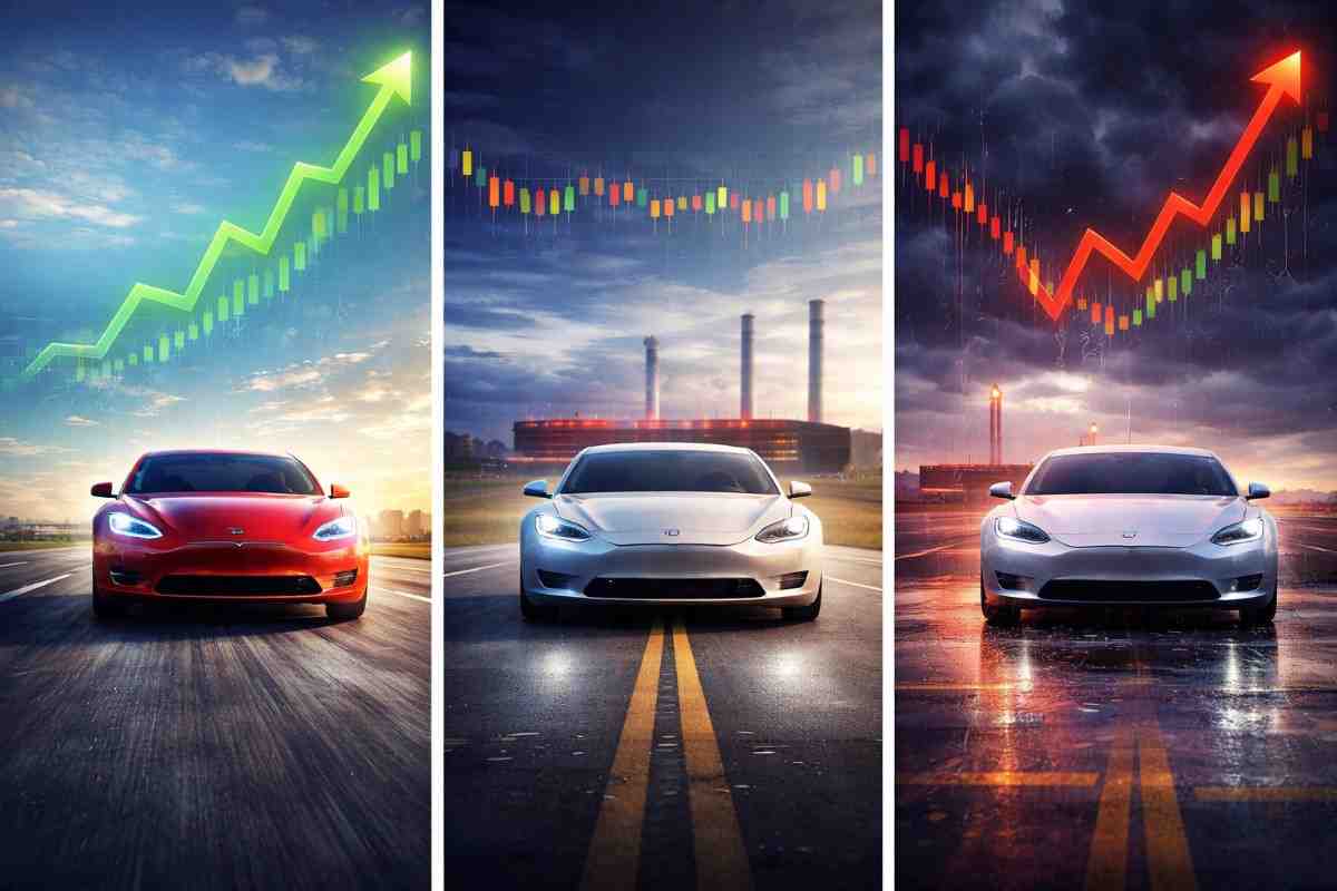 टेस्ला स्टॉक Tesla Earnings