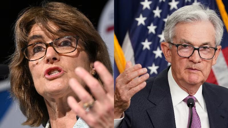 RBA vs Fed AUD/USD Forecast 2026