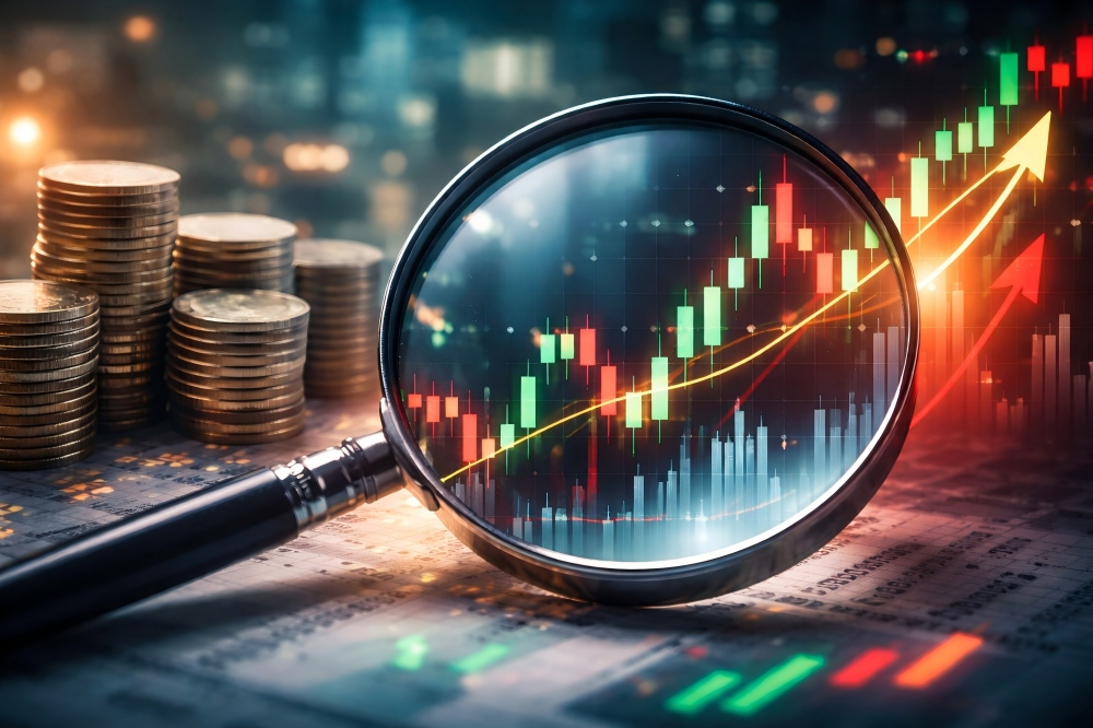 仕手株に共通する典型的な特徴