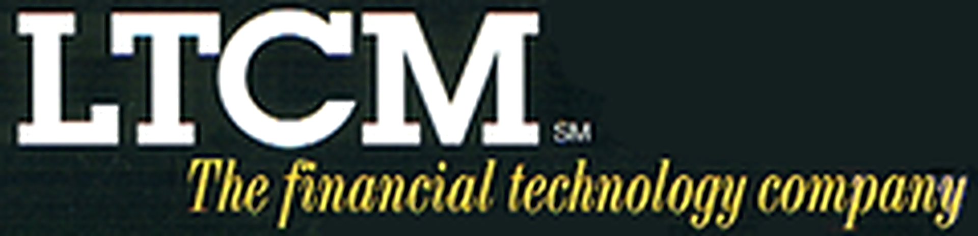 LTCM Long Term Capital Management