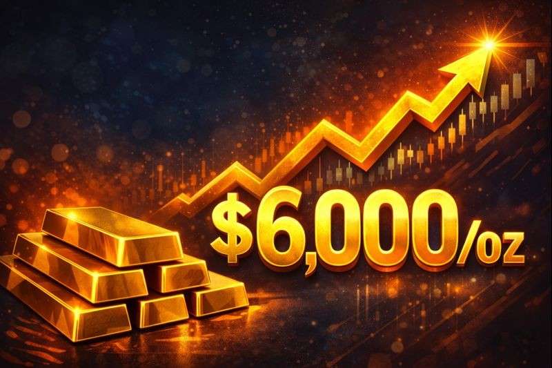 Gold Price Outlook 2026