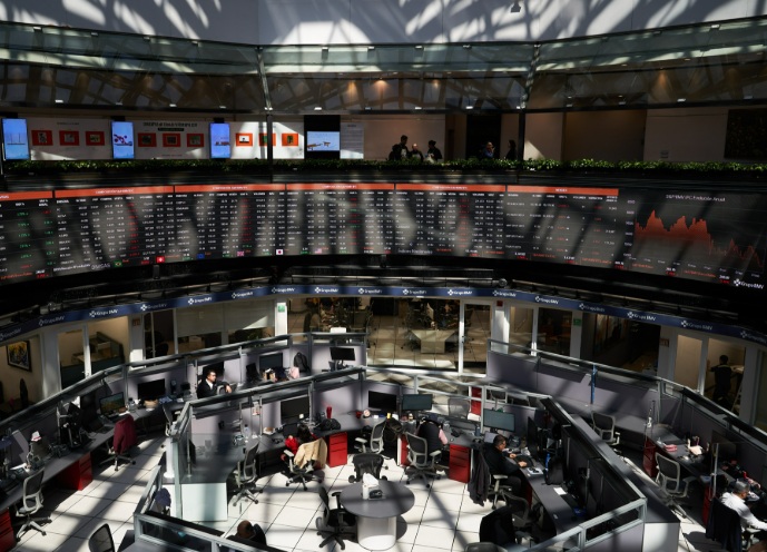 Bolsa Mexicana de Valores