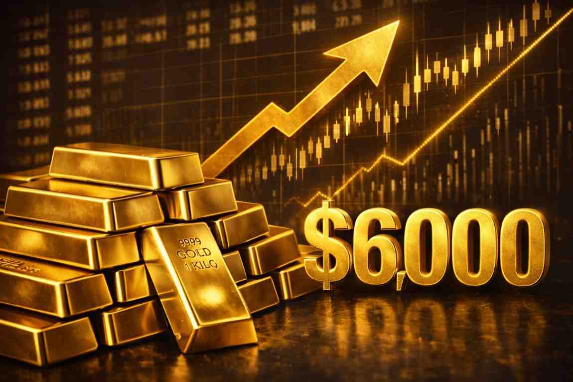 Gold Price Outlook 2026