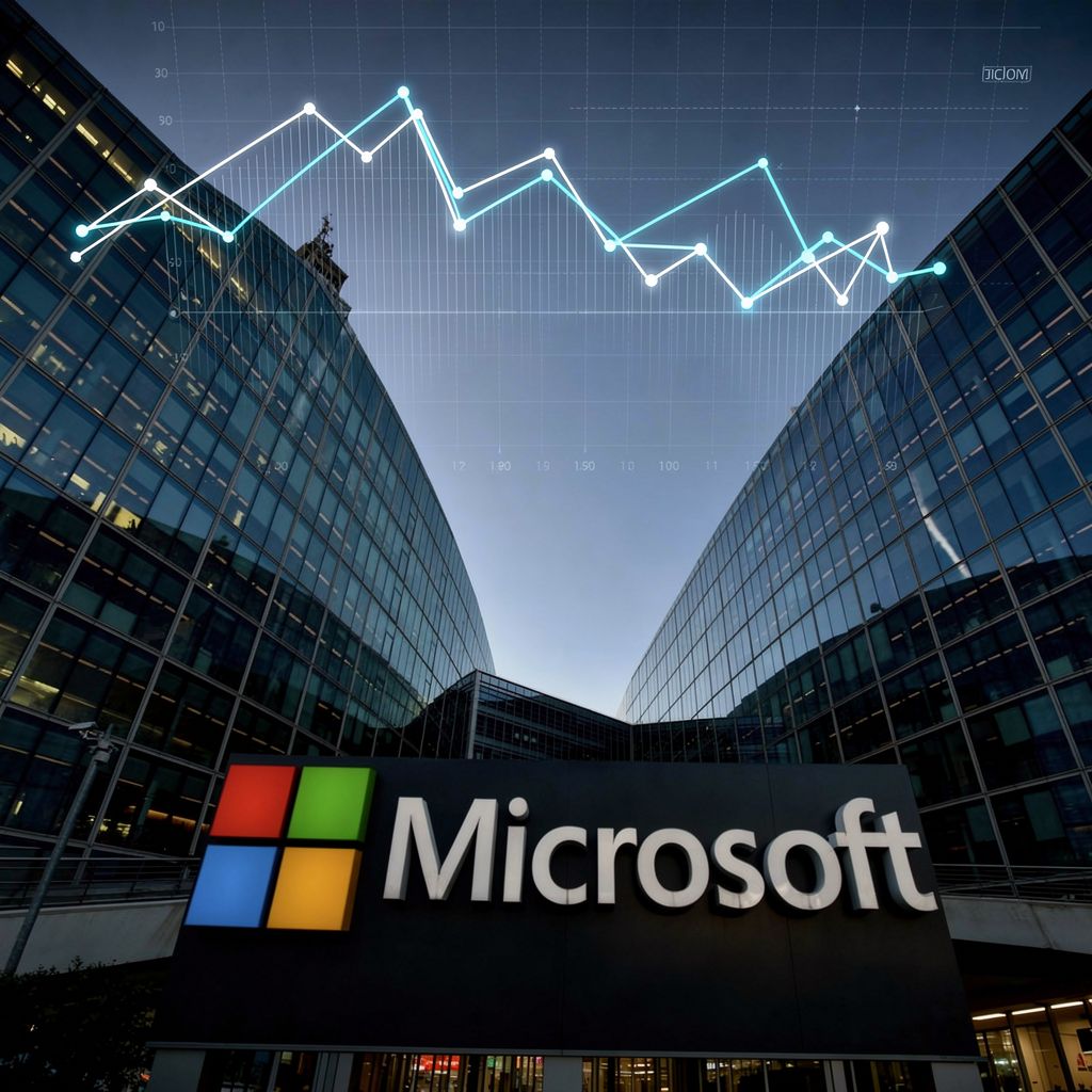 หุ้น Microsoft หุ้น Microsoft