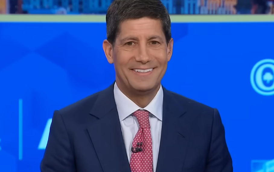 凯文·沃什(Kevin Warsh)