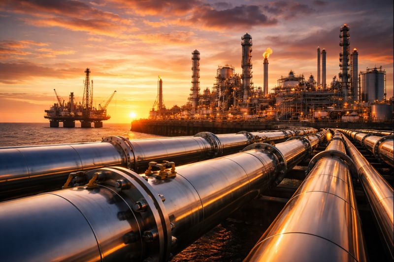 किस तेल और गैस ईटीएफ में निवेश करें What Oil and Gas ETF To Invest In