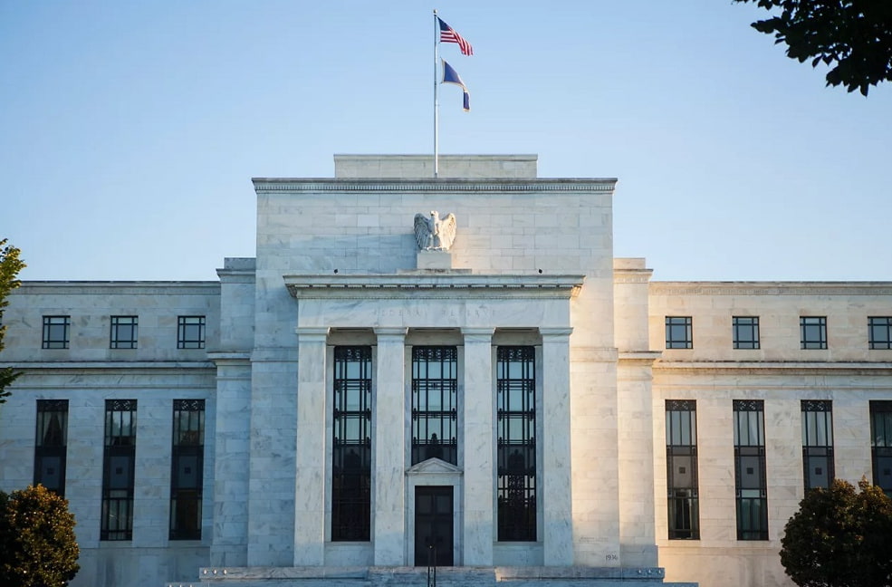 美国中央银行——美联储