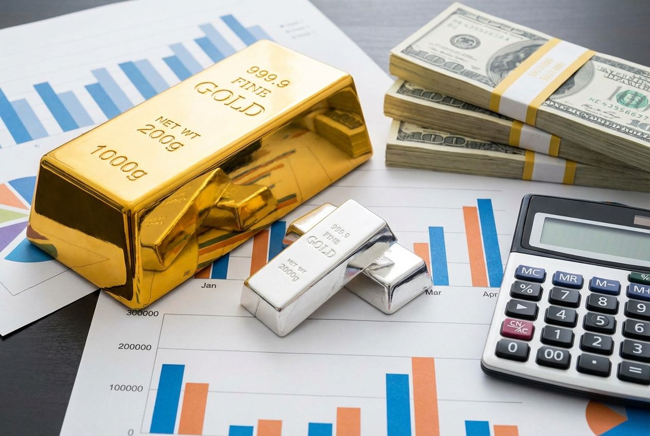 ราคาทองคำวันนี้