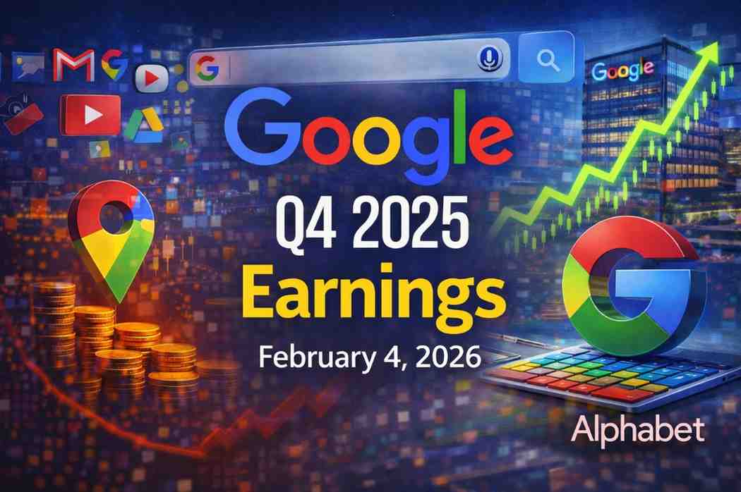 Google Earnings