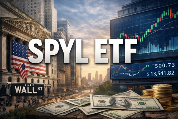 SPYL ETF: el ETF que muchos están mirando en silencio