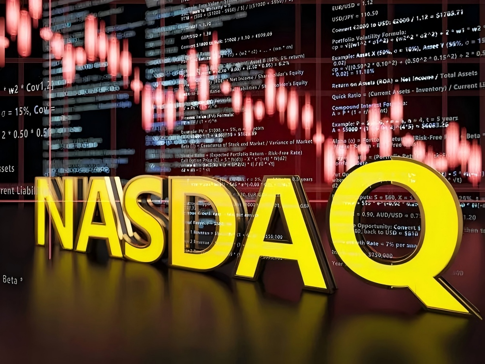 ナスダック指数