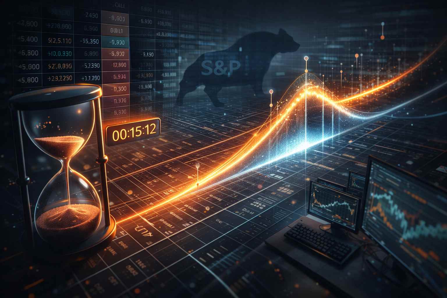 How 0DTE Options Make Markets Volatile