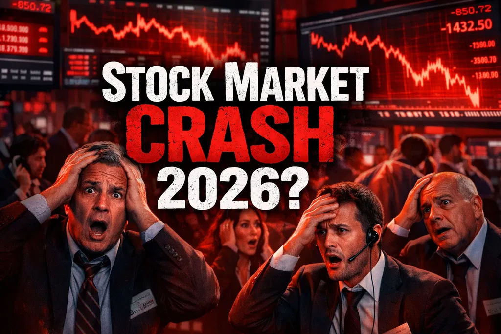 Is the Stock Market Going to Crash