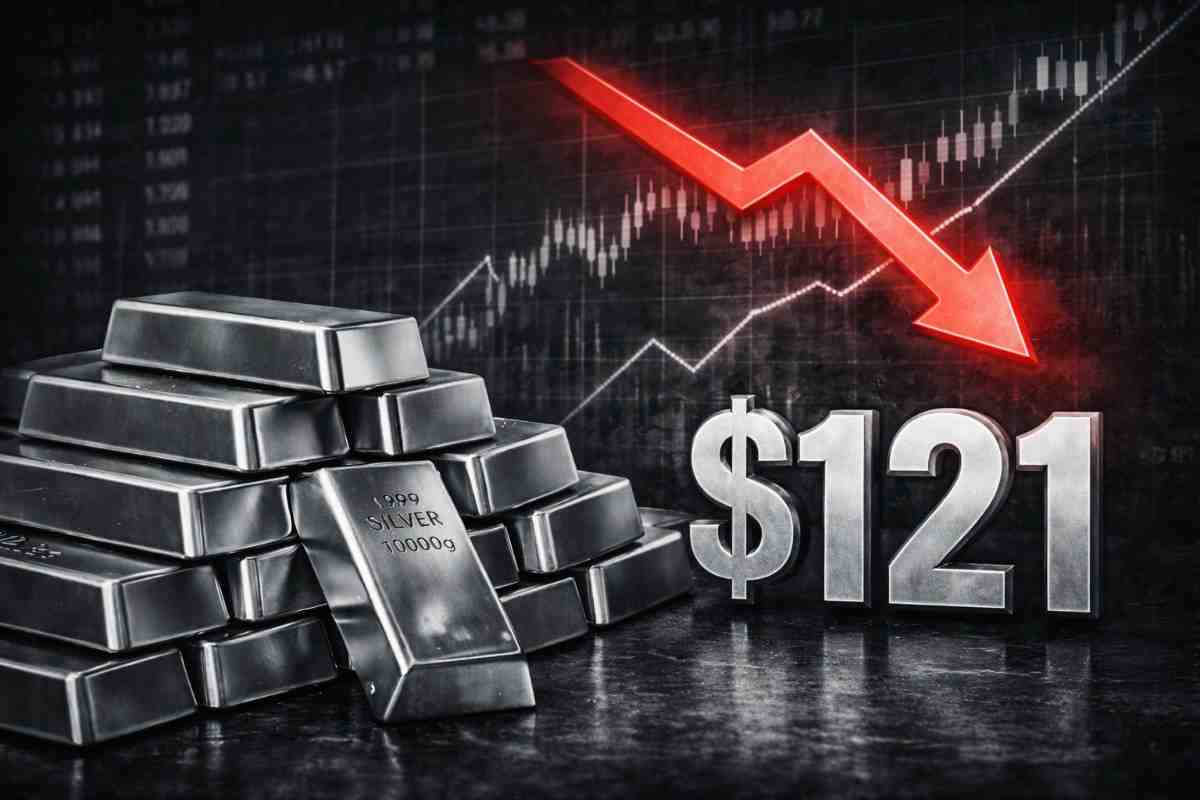Поднимется ли цена на серебро?