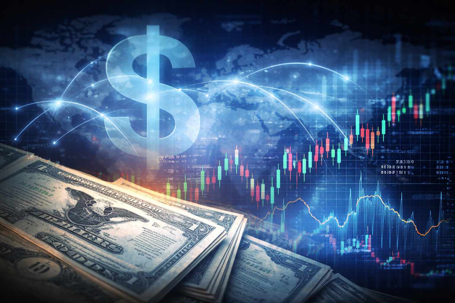 Why Is Sell America Happening