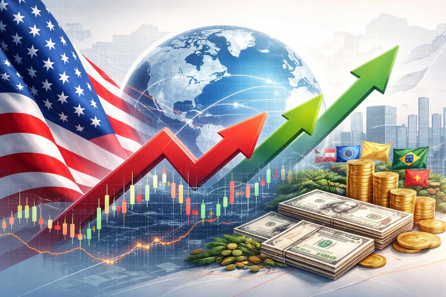 Is Sell America Happening Now