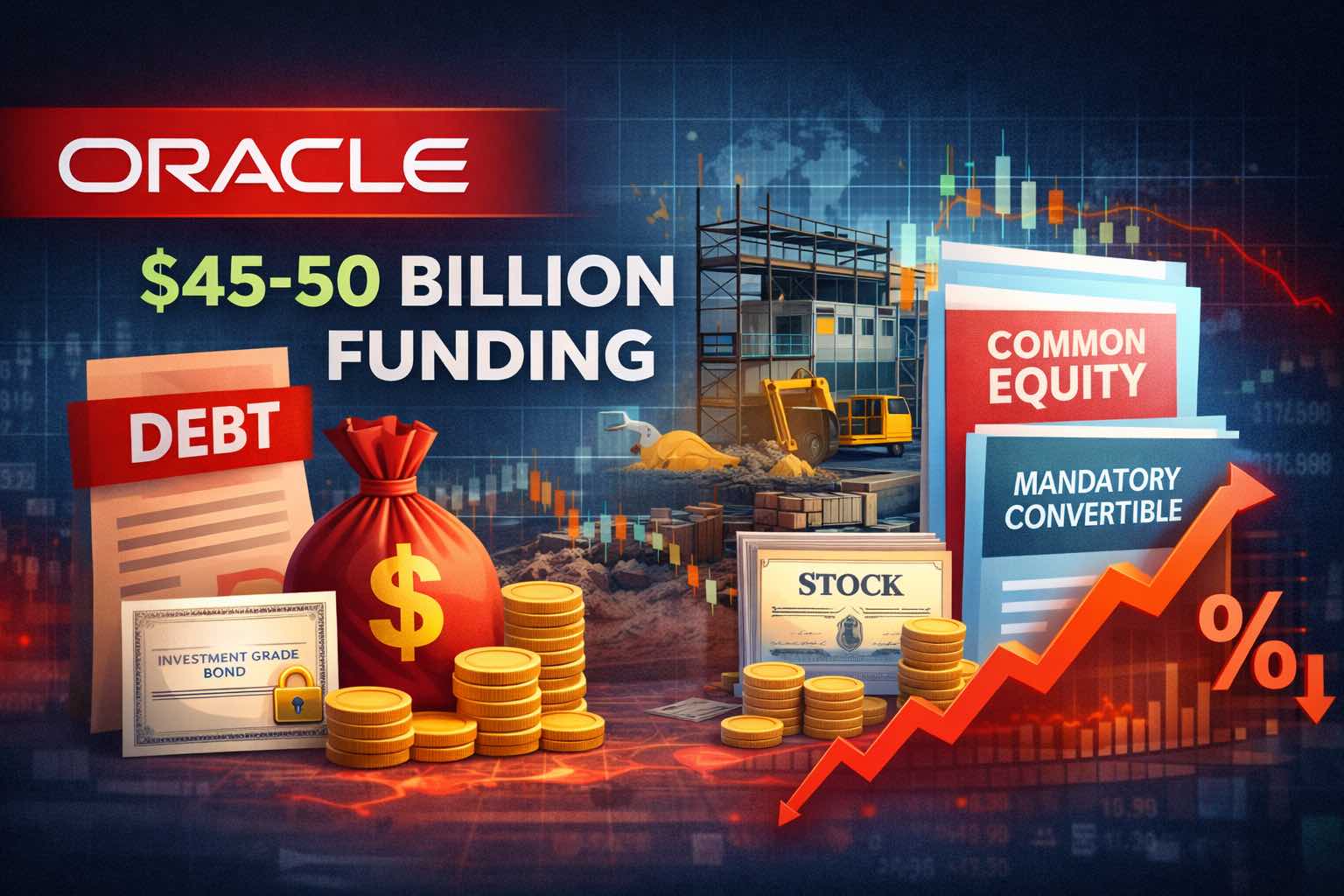 Oracle Funding