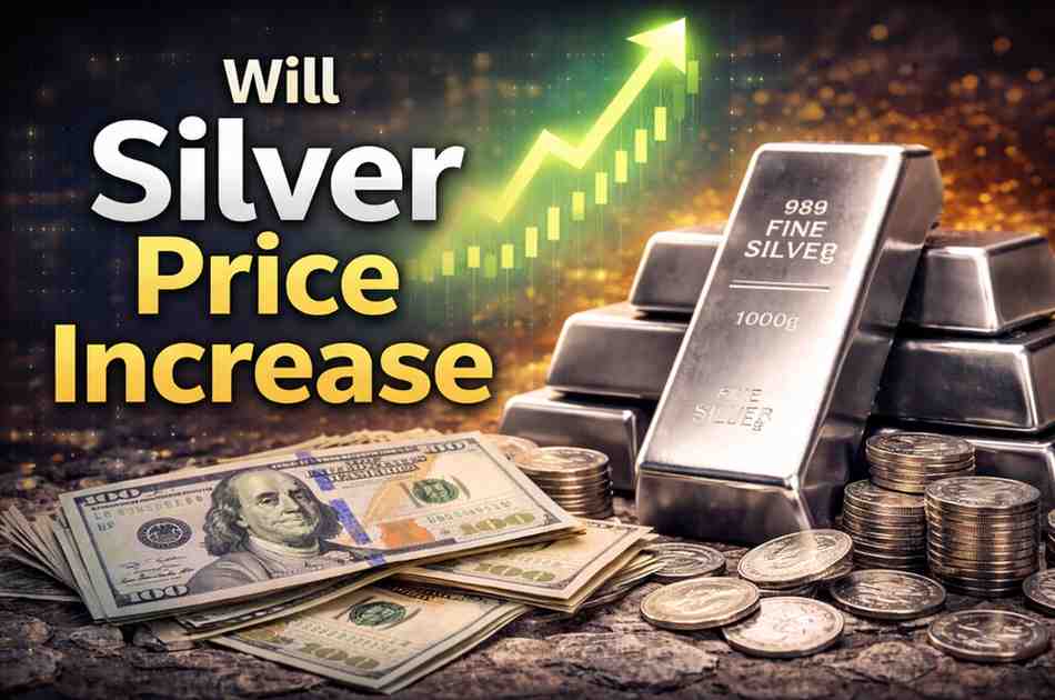 Поднимется ли цена на серебро?