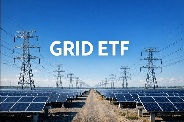 GRID ETF: el ETF que podría explotar en los próximos años