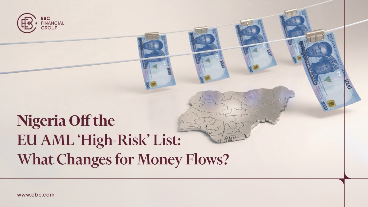 Nigeria Off the EU AML 'High-Risk' List: What Changes for Money Flows?