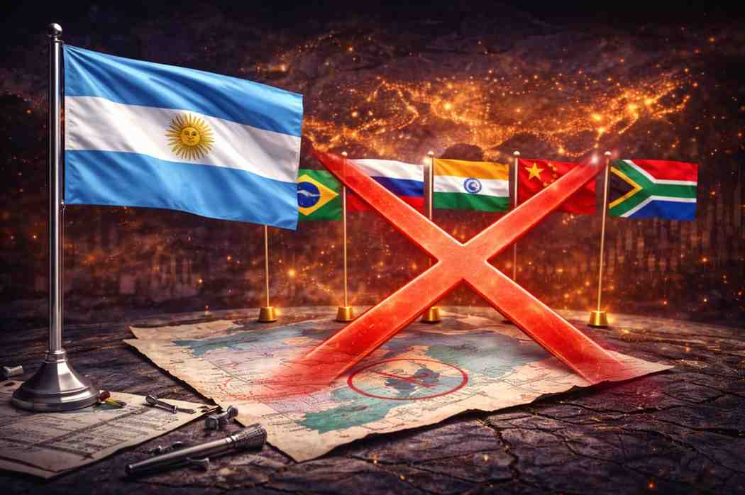 ما الدول التي ترغب في الانضمام إلى BRICS