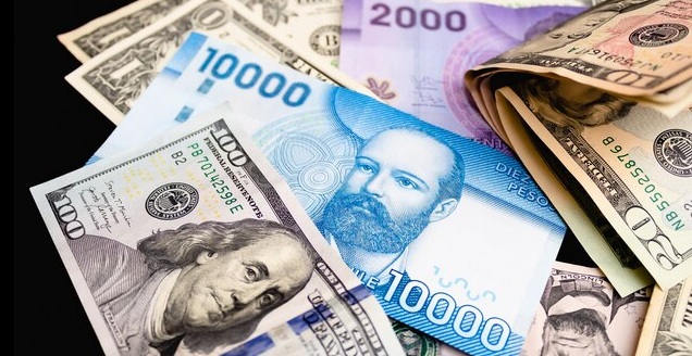 ¿Cuánto cuesta un dólar hoy en Chile?