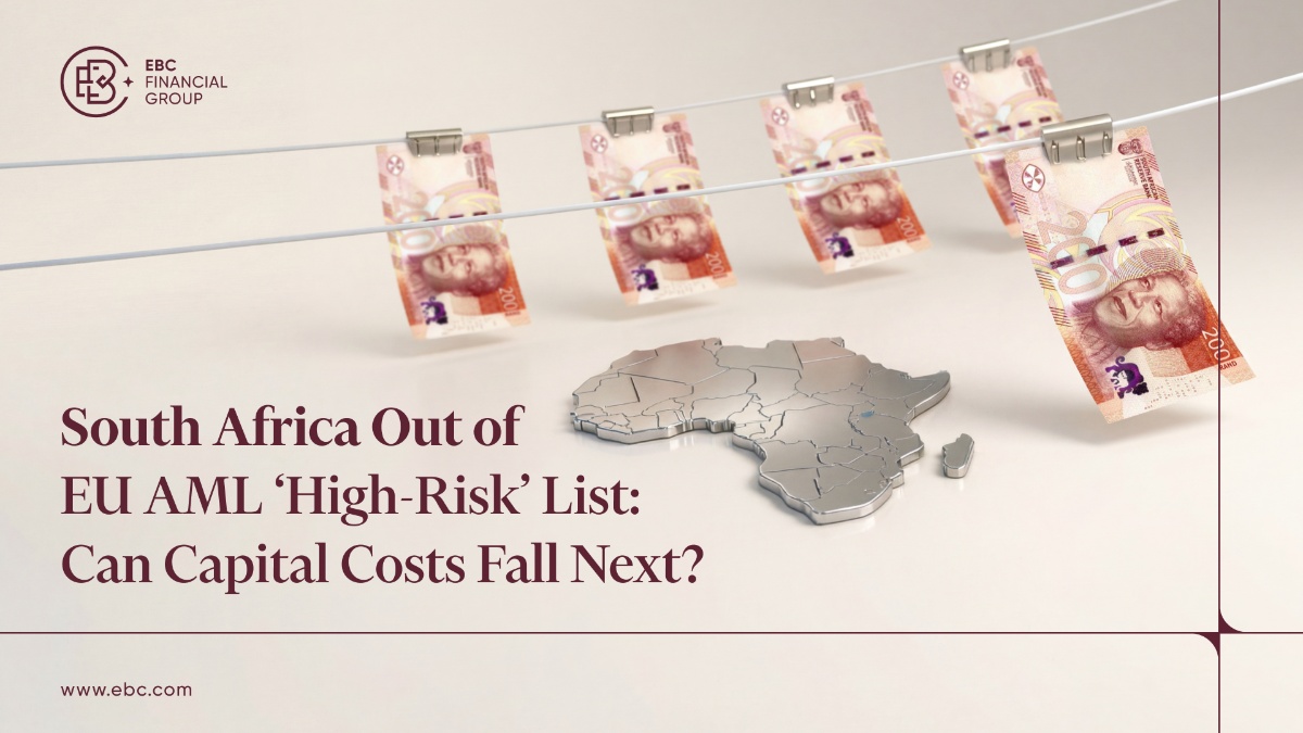 South Africa Out of EU AML ‘High-Risk’ List: Can Capital Costs Fall Next?