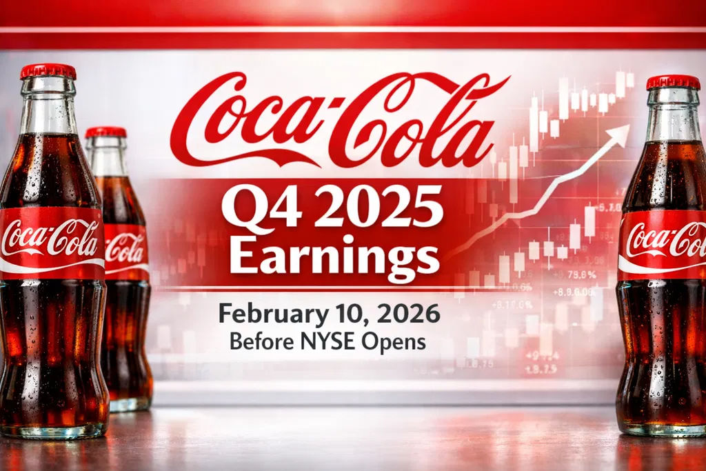 Отчётность Coca-Cola