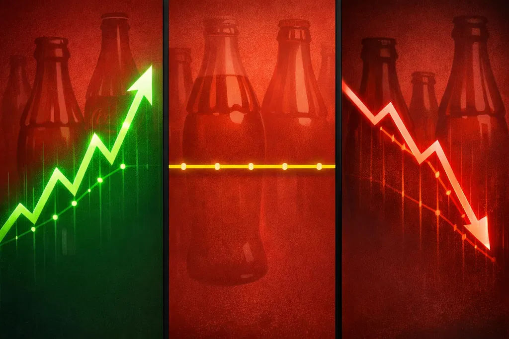 Отчётность Coca-Cola