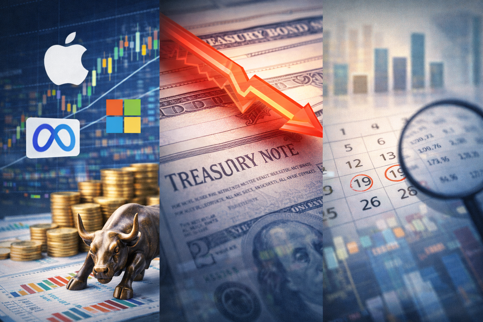 다우지수 신고가 경신 원인