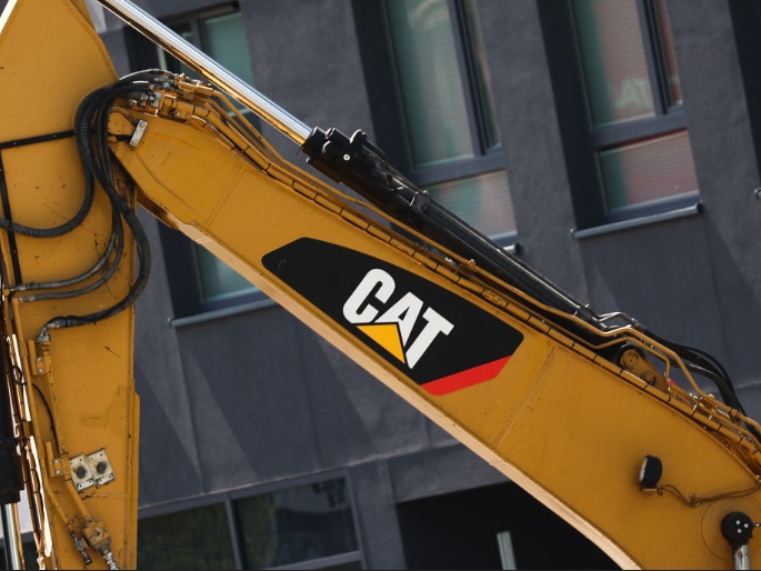 Caterpillar en su mejor nivel bursátil