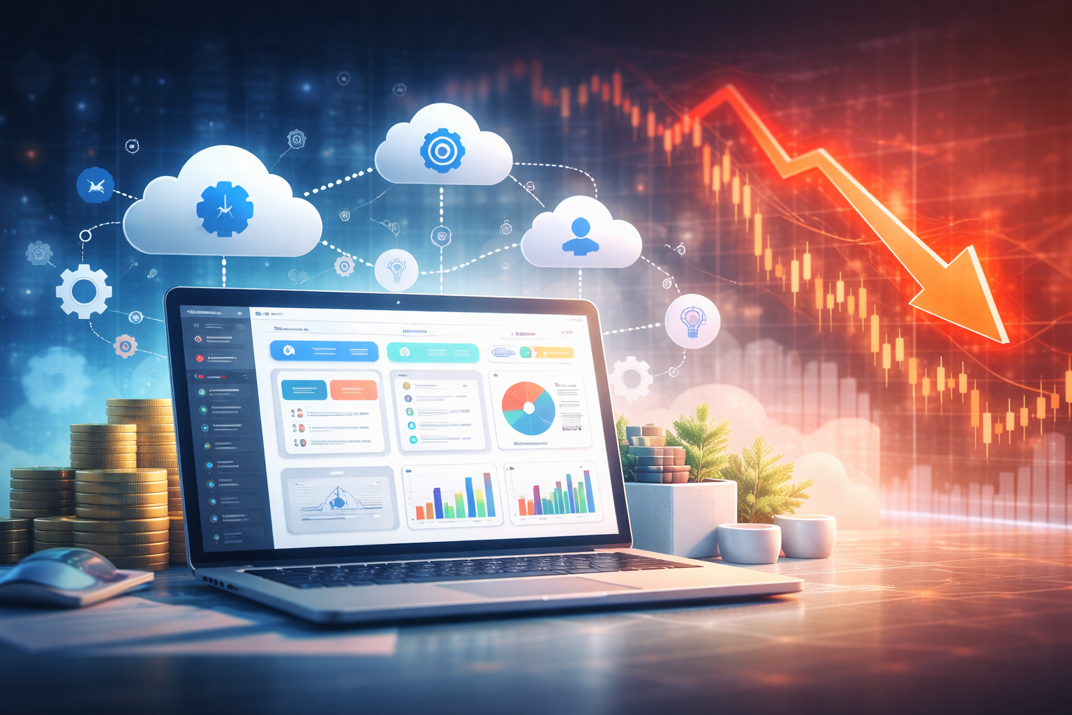 عودة سعر سهم Atlassian إلى مستوى 2018